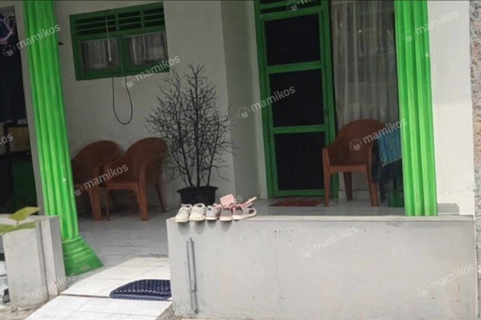 Rumah Sertifikat SHM 3 Kamar Tidur 3 Kamar Mandi Meruya Jakarta Barat