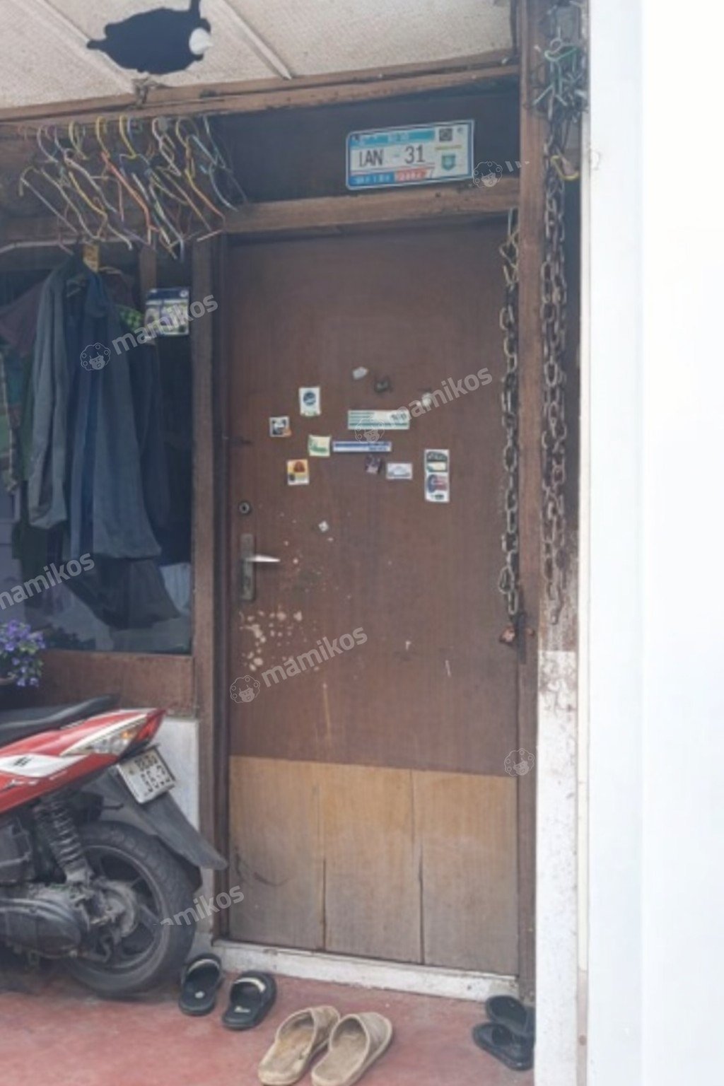 Rumah Sertifikat SHM 3 Kamar Tidur 3 Kamar Mandi Meruya Jakarta Barat - Photo 2