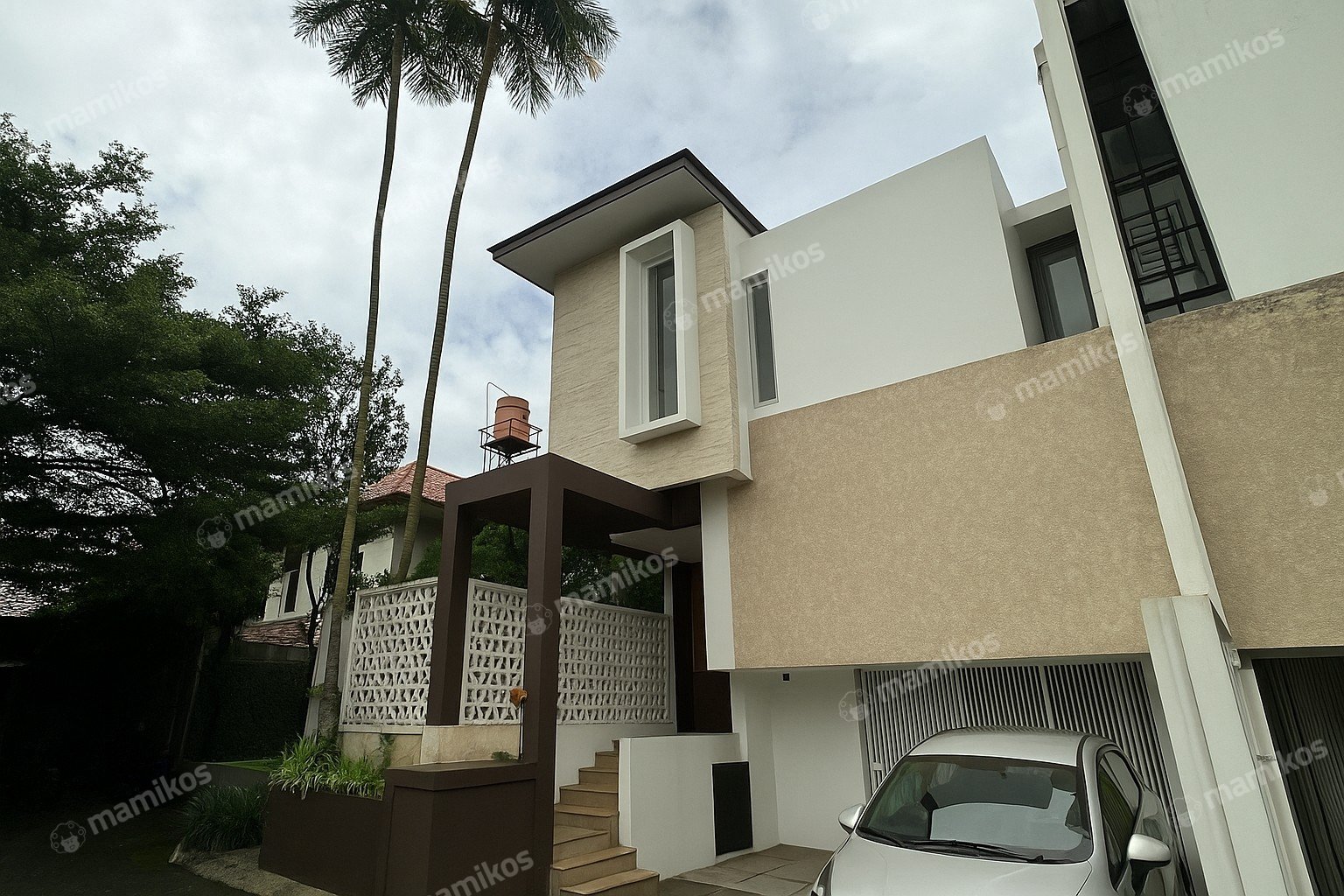 Rumah Sertifikat SHM 4 Kamar Tidur 5 Kamar Mandi Cilandak Jakarta Selatan