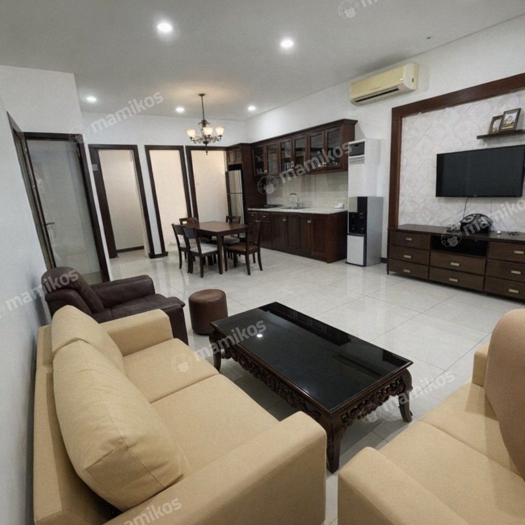 Rumah Sertifikat SHM 3 Kamar Tidur 3 Kamar Mandi Kembangan Selatan Jakarta Barat - Photo 3