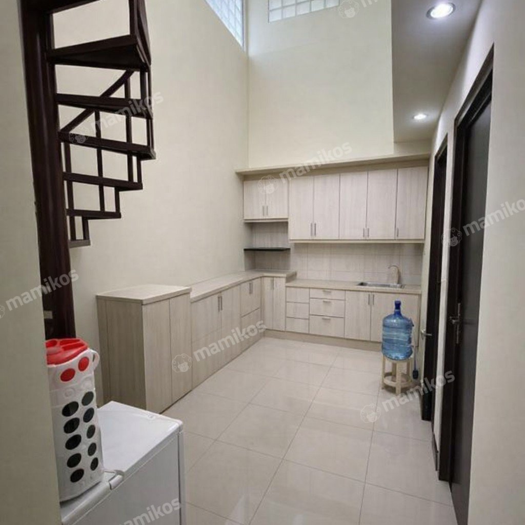 Rumah Sertifikat SHM 3 Kamar Tidur 3 Kamar Mandi Kembangan Selatan Jakarta Barat - Photo 5