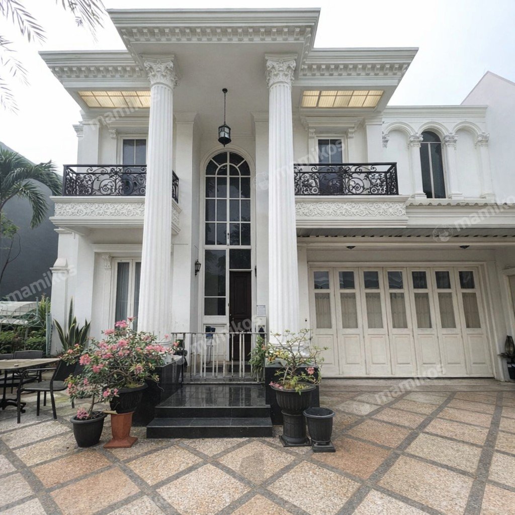 Rumah Sertifikat SHM 6 Kamar Tidur 4 Kamar Mandi Raffles Hills Jakarta Timur - Photo 2