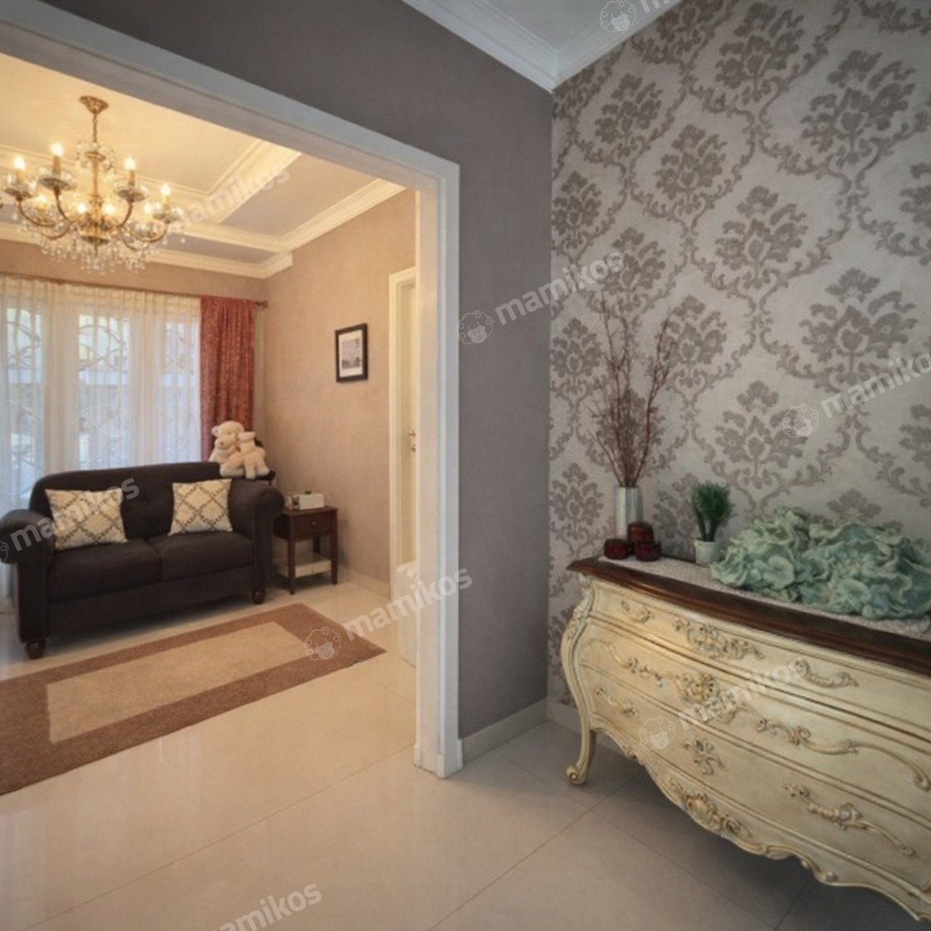 Rumah Sertifikat SHM 6 Kamar Tidur 4 Kamar Mandi Raffles Hills Jakarta Timur - Photo 5