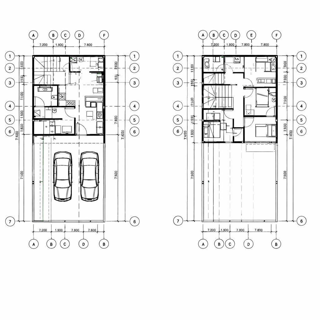 Rumah Sertifikat SHM 3 Kamar Tidur 3 Kamar Mandi Cijantung Jakarta Timur - Photo 5