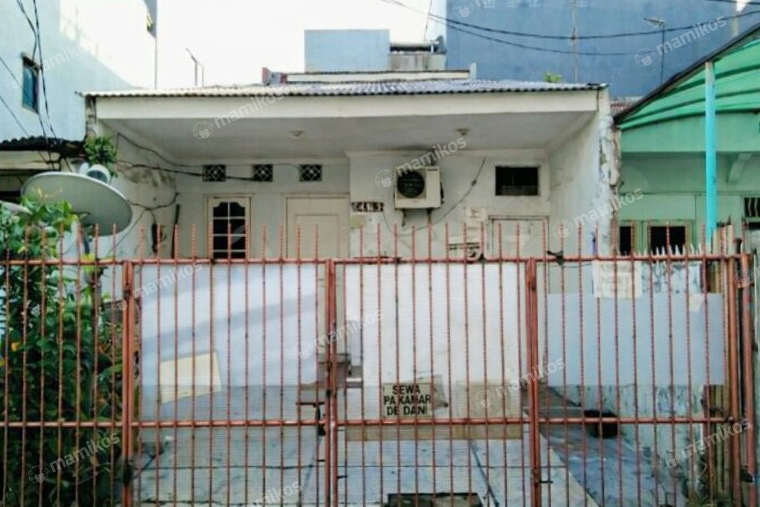 Rumah Sertifikat SHM 6 Kamar Tidur 3 Kamar Mandi Kelapa Gading Jakarta Utara