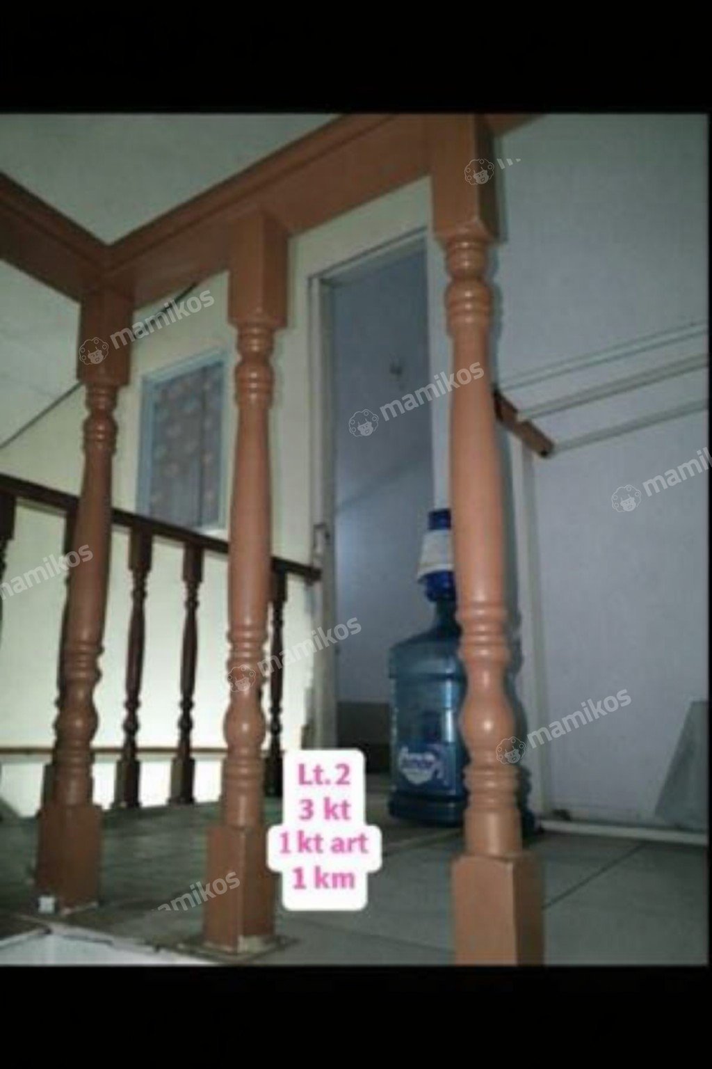 Rumah Sertifikat SHM 6 Kamar Tidur 3 Kamar Mandi Kelapa Gading Jakarta Utara - Photo 5