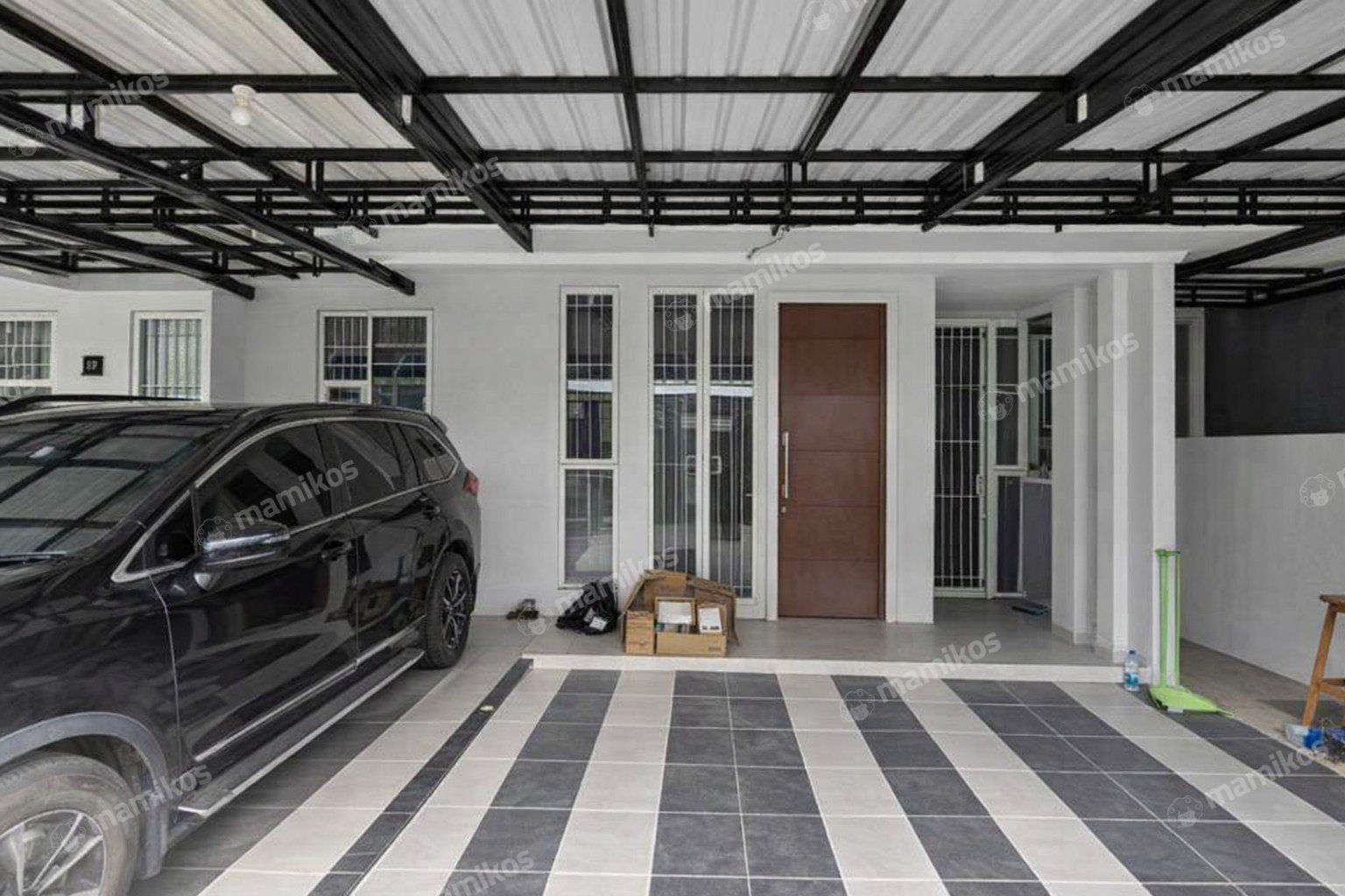 Rumah Sertifikat SHM 3 Kamar Tidur 3 Kamar Mandi Citra Grand Jakarta Timur
