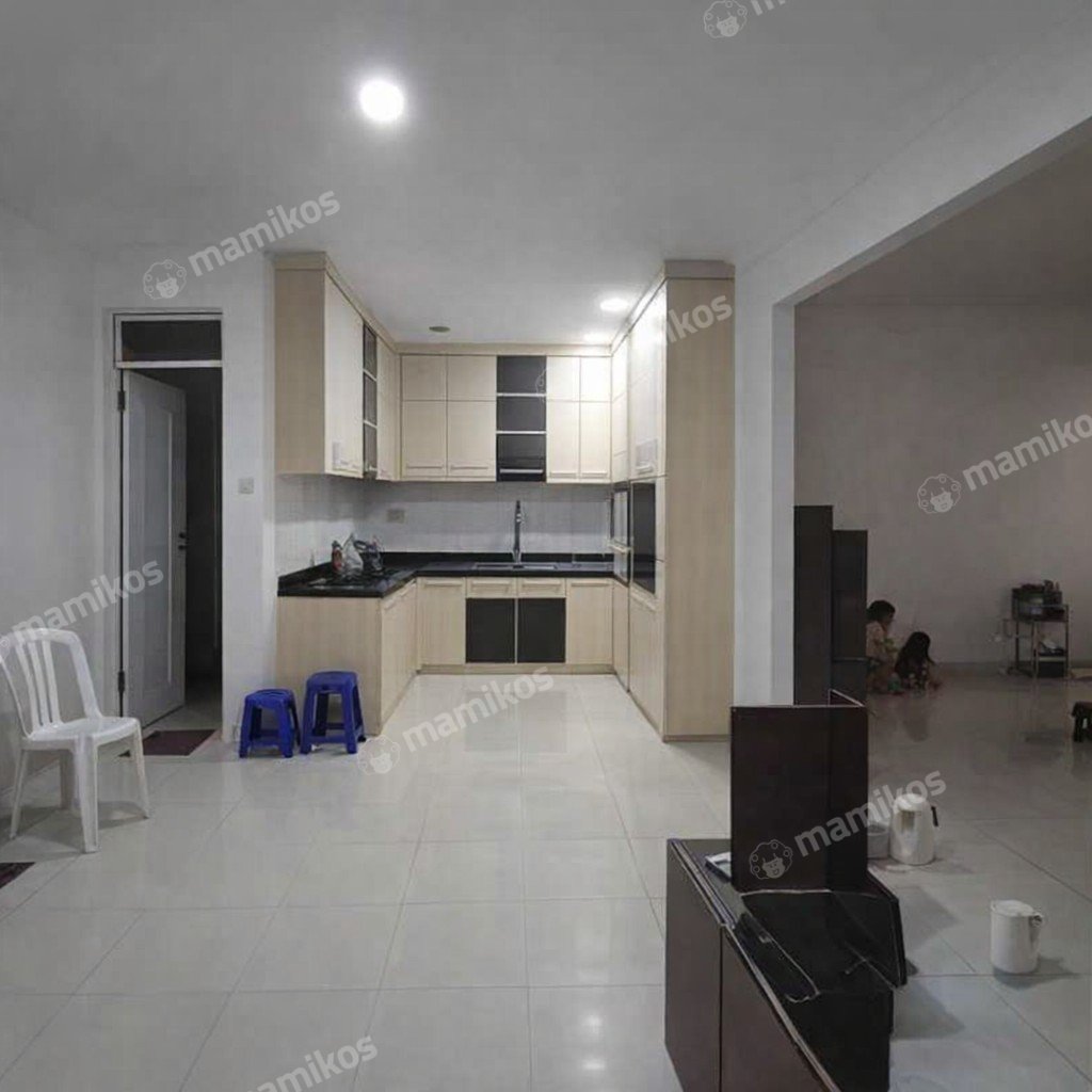 Rumah Sertifikat SHM 3 Kamar Tidur 3 Kamar Mandi Citra Grand Jakarta Timur - Photo 3