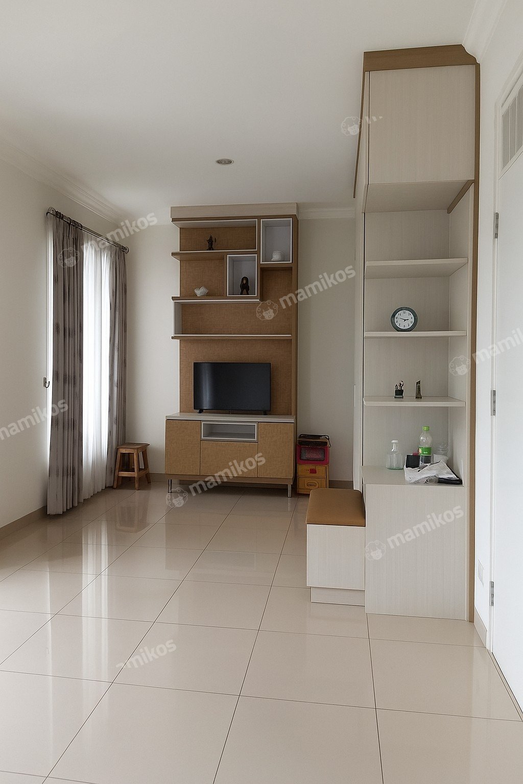 Rumah Sertifikat SHM 3 Kamar Tidur 3 Kamar Mandi Citra Grand Jakarta Timur - Photo 4