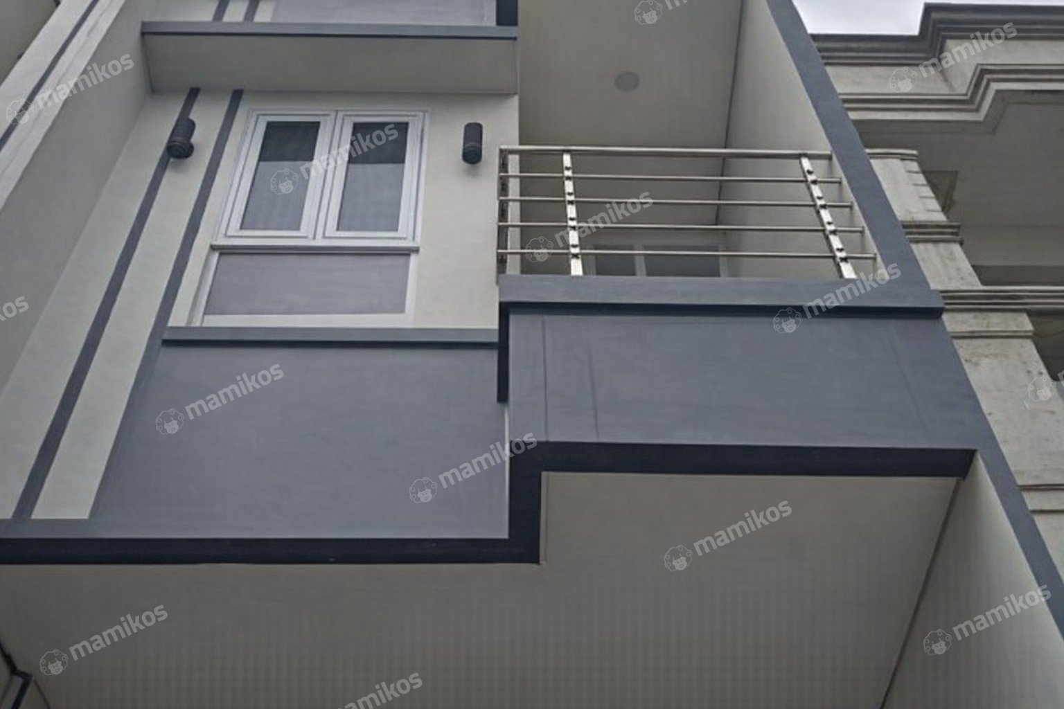 Rumah Sertifikat SHM 3 Kamar Tidur 3 Kamar Mandi Tanjung Duren Jakarta Barat