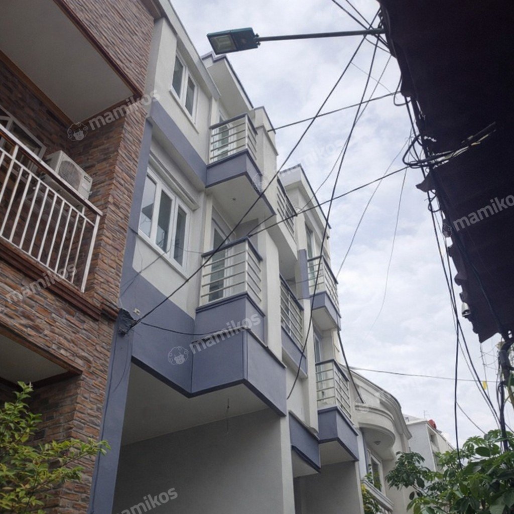 Rumah Sertifikat SHM 3 Kamar Tidur 3 Kamar Mandi Tanjung Duren Jakarta Barat - Photo 2