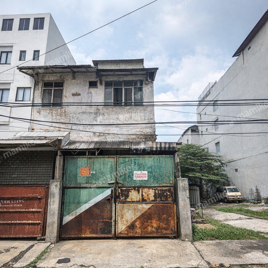 Rumah Sertifikat HGB 3 Kamar Tidur 2 Kamar Mandi Kebayoran Baru Jakarta Selatan - Photo 4