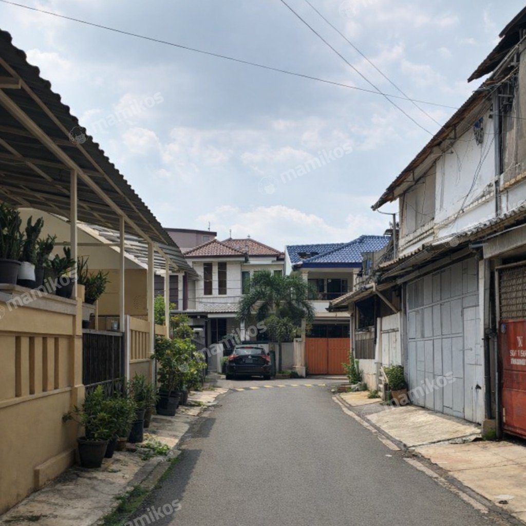 Rumah Sertifikat HGB 3 Kamar Tidur 2 Kamar Mandi Kebayoran Baru Jakarta Selatan - Photo 5