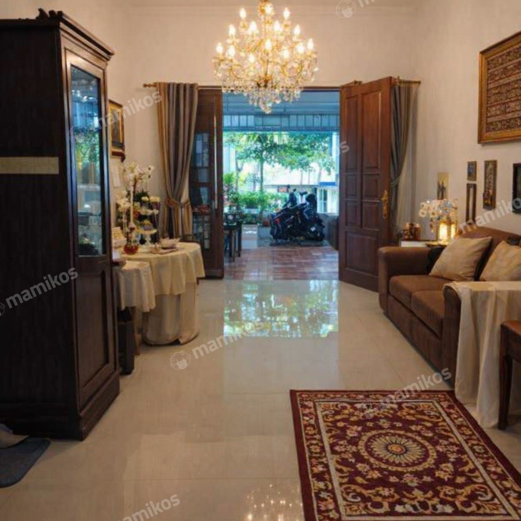 Rumah Sertifikat SHM 8 Kamar Tidur 7 Kamar Mandi Duren Sawit Jakarta Timur - Photo 2