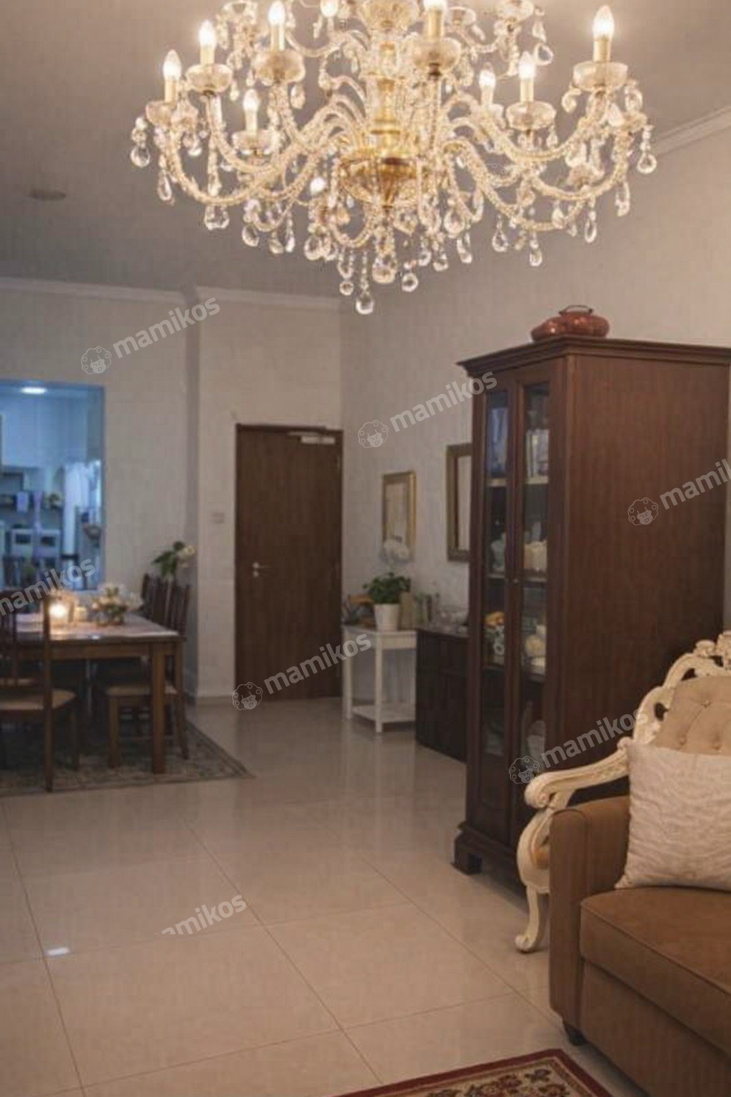Rumah Sertifikat SHM 8 Kamar Tidur 7 Kamar Mandi Duren Sawit Jakarta Timur - Photo 3