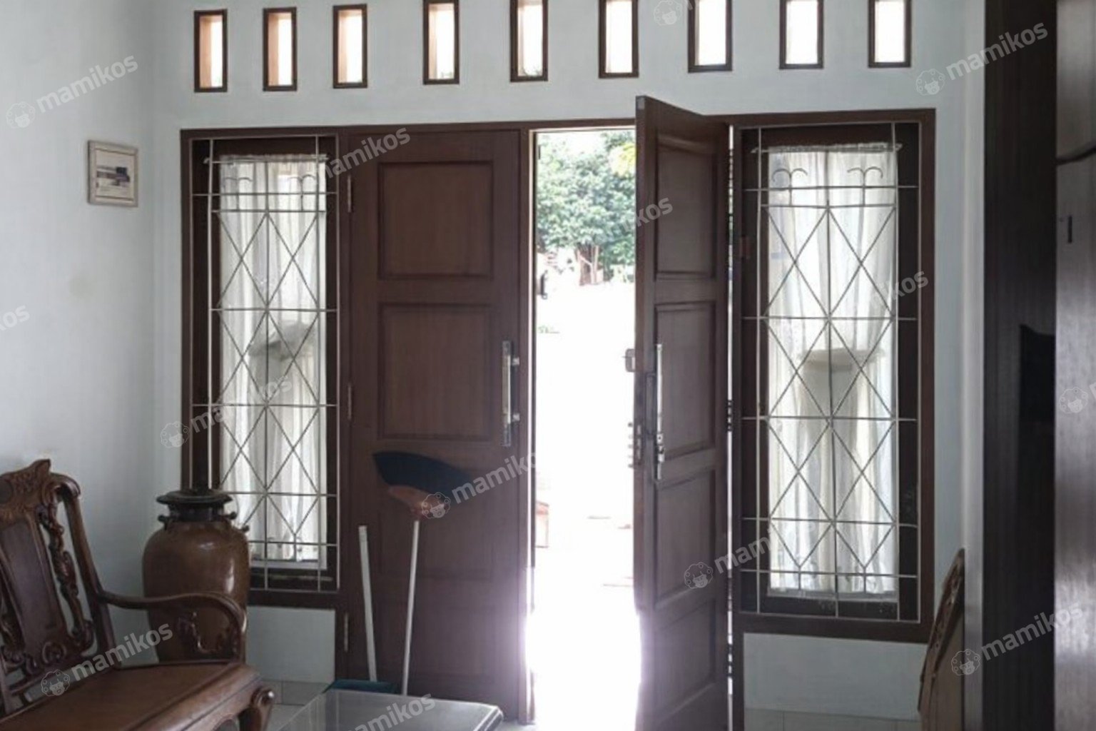 Rumah Sertifikat SHM 7 Kamar Tidur 7 Kamar Mandi Kayu Putih Jakarta Timur