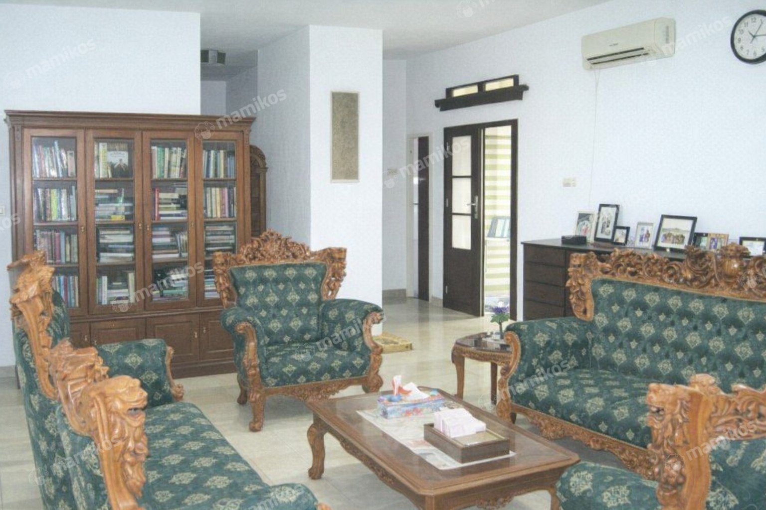 Rumah Sertifikat SHM 7 Kamar Tidur 7 Kamar Mandi Kebayoran Baru Jakarta Selatan - Photo 2