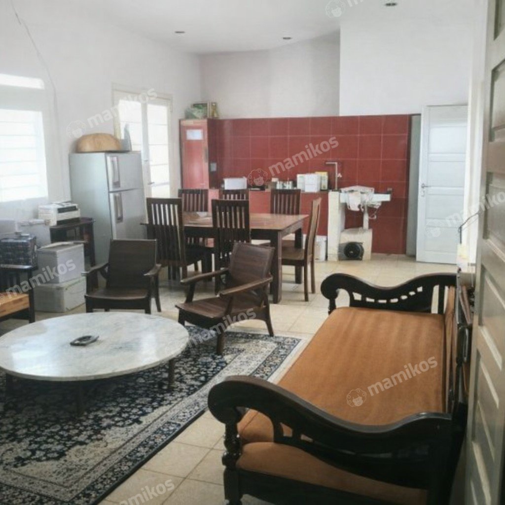 Rumah Sertifikat SHM 7 Kamar Tidur 7 Kamar Mandi Kebayoran Baru Jakarta Selatan - Photo 4