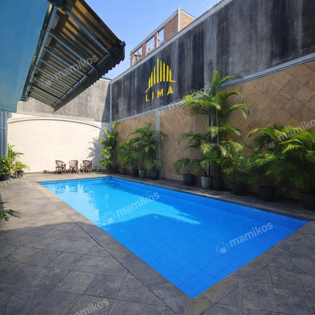 Rumah 4 Kamar Tidur 3 Kamar Mandi 2 Lantai Kebayoran Baru Jakarta Selatan - Photo 2