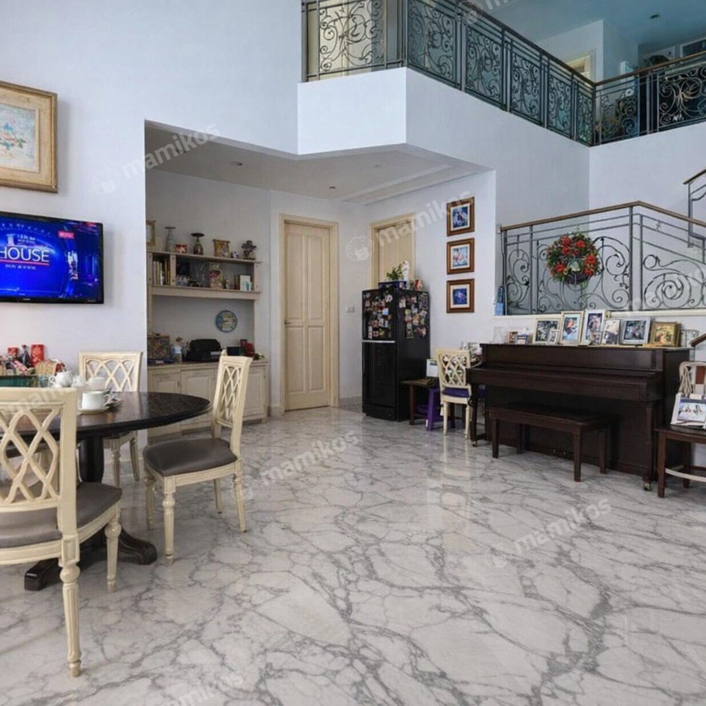 Rumah 4 Kamar Tidur 3 Kamar Mandi 2 Lantai Kebayoran Baru Jakarta Selatan - Photo 4