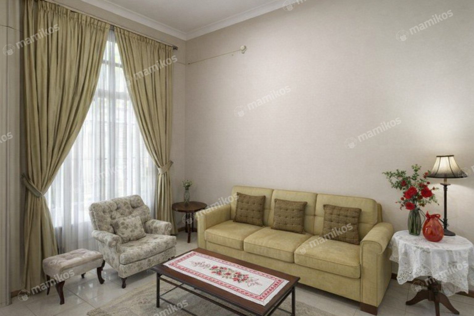 Rumah Sertifikat SHM 4 Kamar Tidur 4 Kamar Mandi Pondok Indah Jakarta Selatan - Photo 2