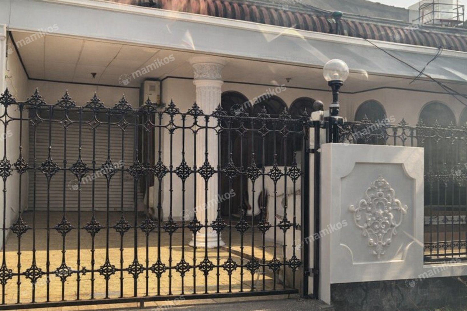 Rumah Sertifikat SHM 5 Kamar Tidur 3 Kamar Mandi Cipinang Jakarta Timur