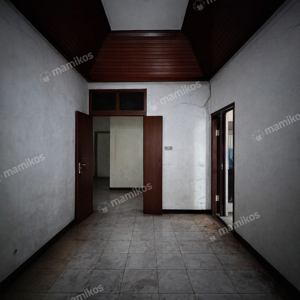 Rumah Sertifikat SHM 5 Kamar Tidur 4 Kamar Mandi Kebayoran Baru Jakarta Selatan - Photo 4