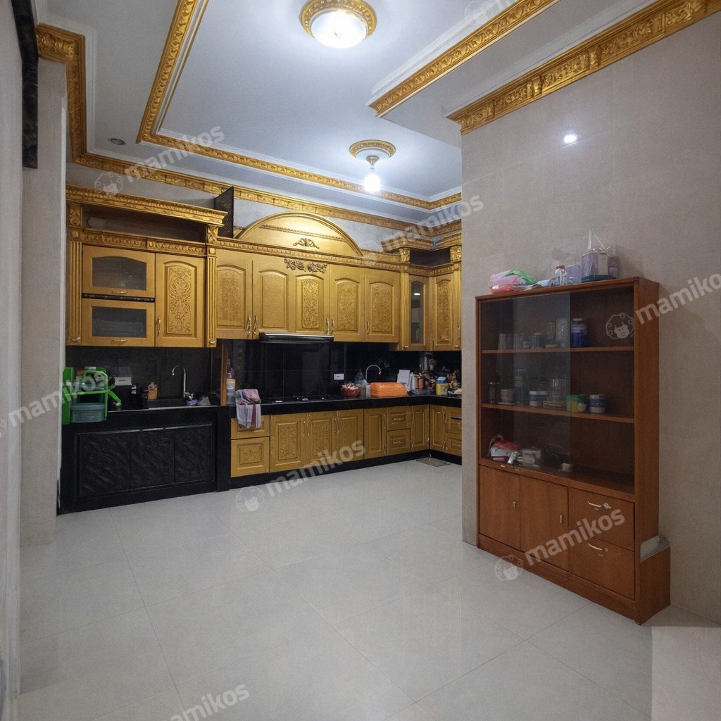 Rumah Sertifikat SHM 6 Kamar Tidur 6 Kamar Mandi Ciracas Jakarta Timur - Photo 5
