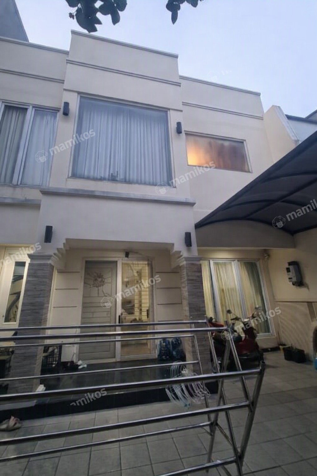 Rumah Sertifikat SHM 3 Kamar Tidur 3 Kamar Mandi Pantai Indah Kapuk Jakarta Utara - Photo 2