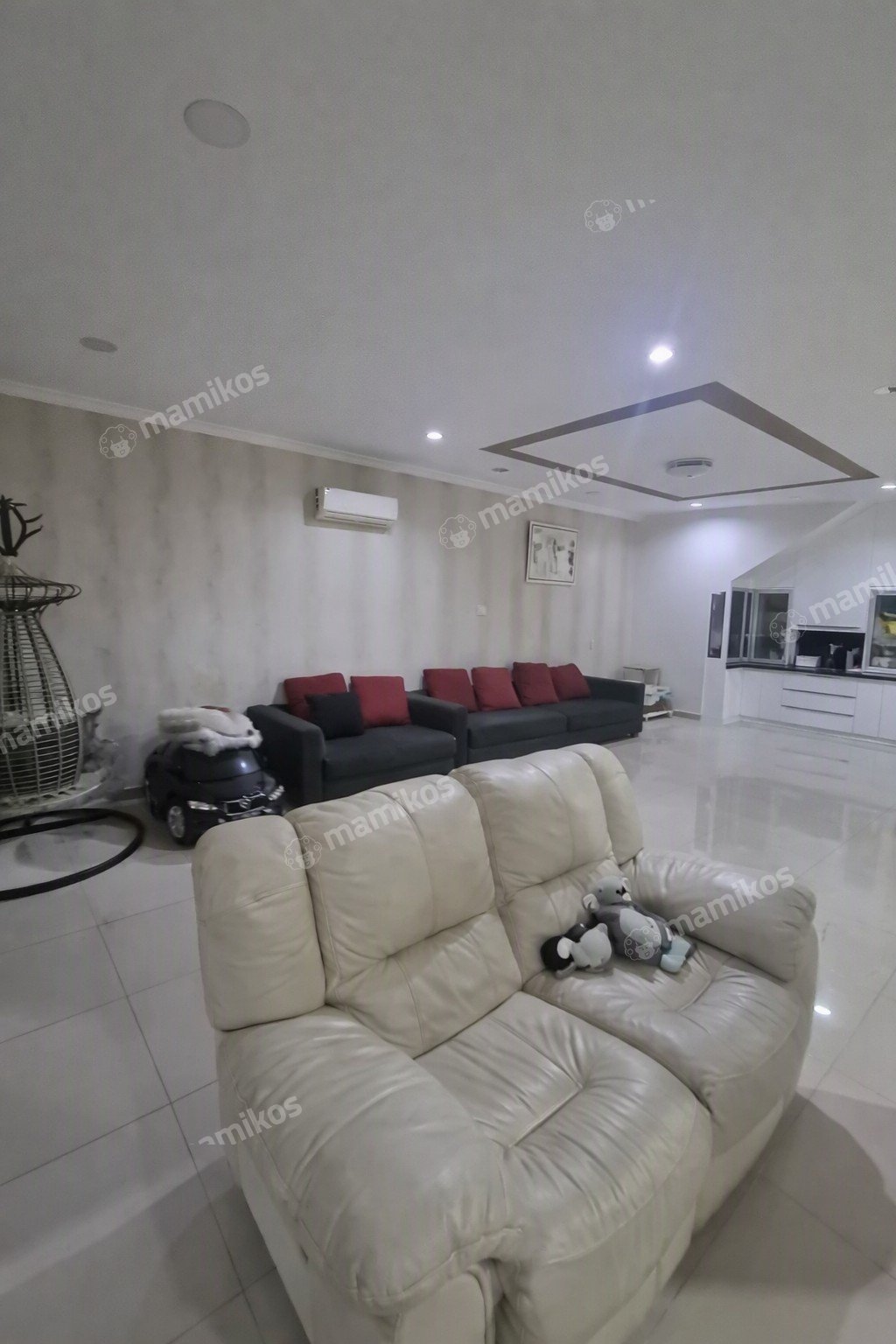 Rumah Sertifikat SHM 3 Kamar Tidur 3 Kamar Mandi Pantai Indah Kapuk Jakarta Utara - Photo 4