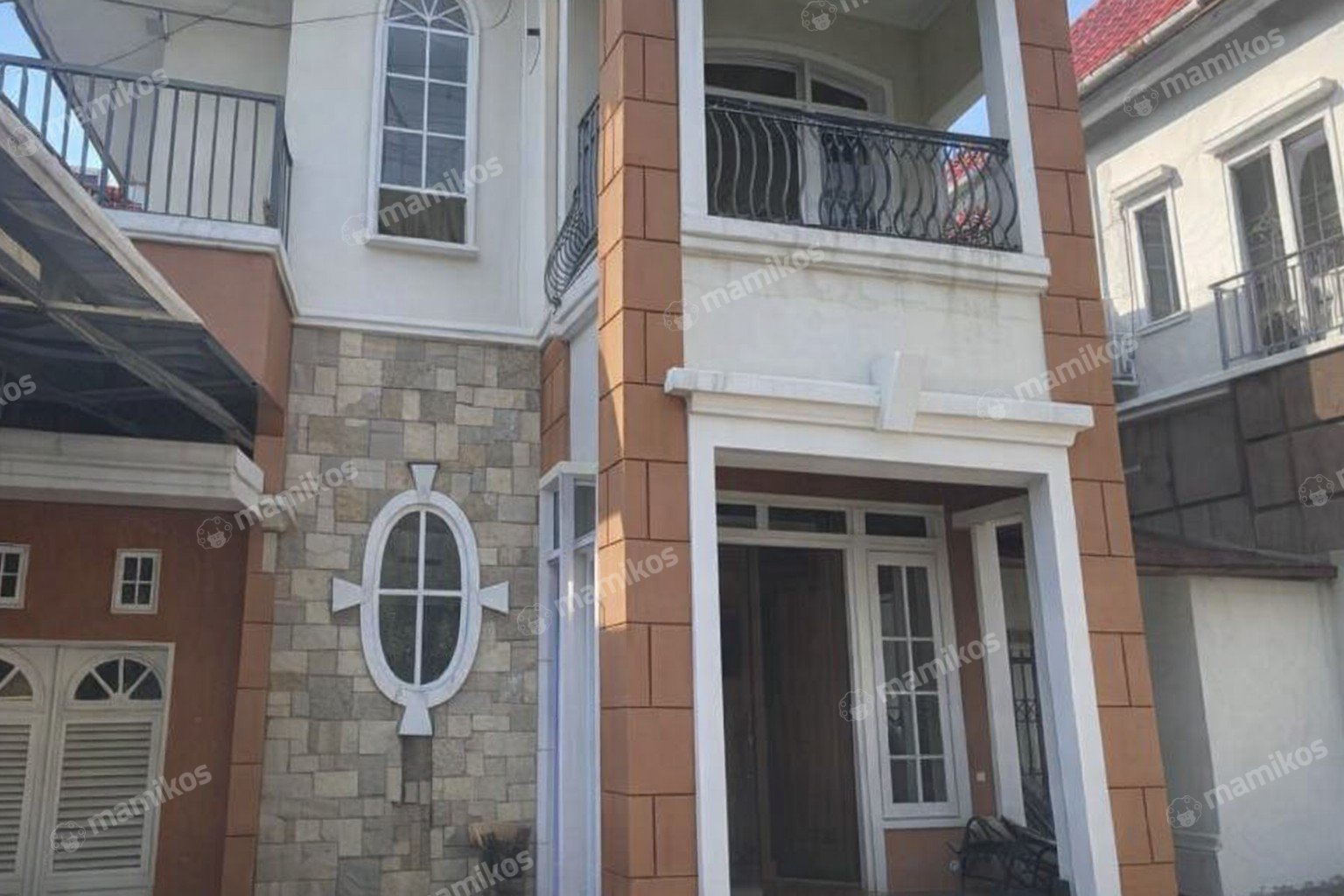 Rumah Sertifikat SHM 5 Kamar Tidur 3 Kamar Mandi Citra Garden Jakarta Barat