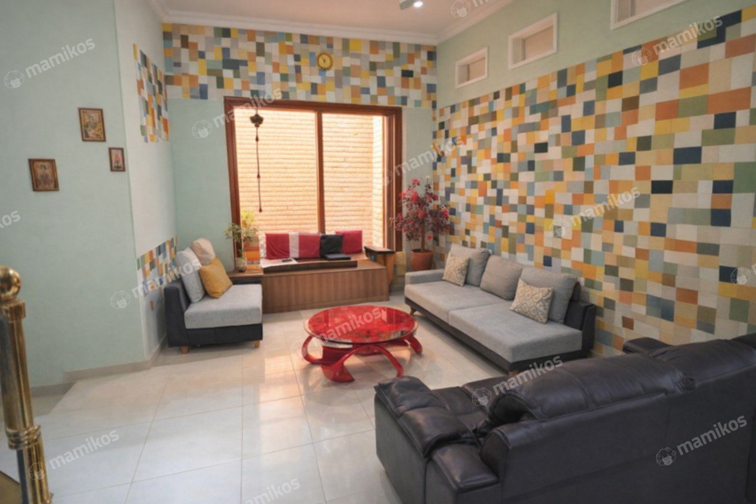 Rumah Sertifikat SHM 4 Kamar Tidur 3 Kamar Mandi Sunter Jakarta Utara - Photo 2