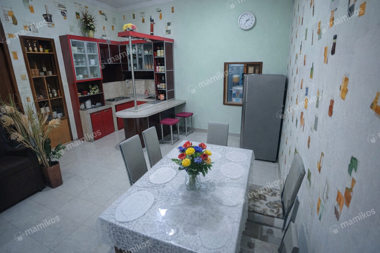 Rumah Sertifikat SHM 4 Kamar Tidur 3 Kamar Mandi Sunter Jakarta Utara - Photo 5