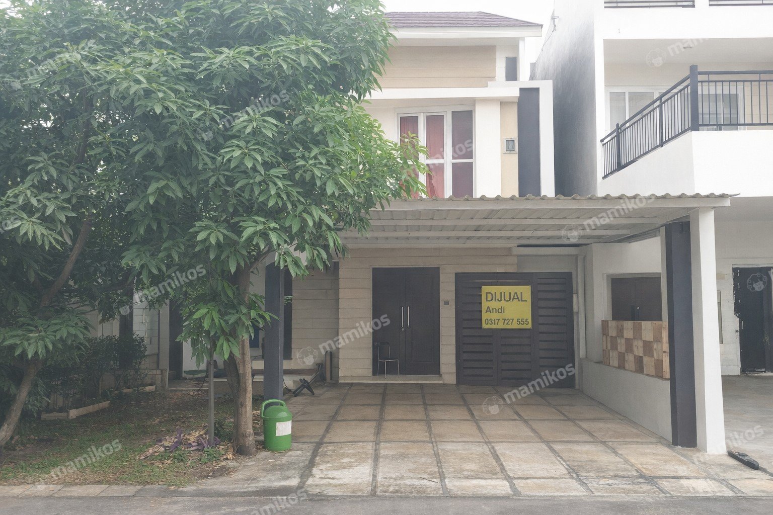 Rumah Sertifikat SHM 4 Kamar Tidur 3 Kamar Mandi Cakung Jakarta Timur