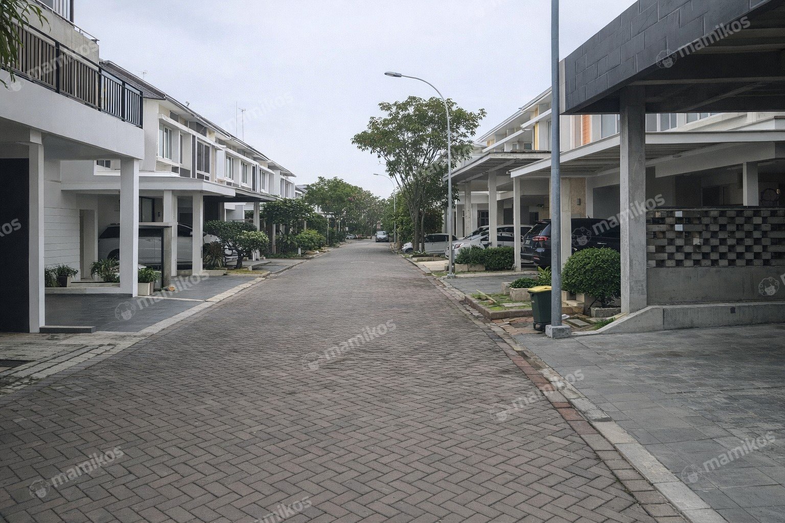 Rumah Sertifikat SHM 4 Kamar Tidur 3 Kamar Mandi Cakung Jakarta Timur - Photo 2