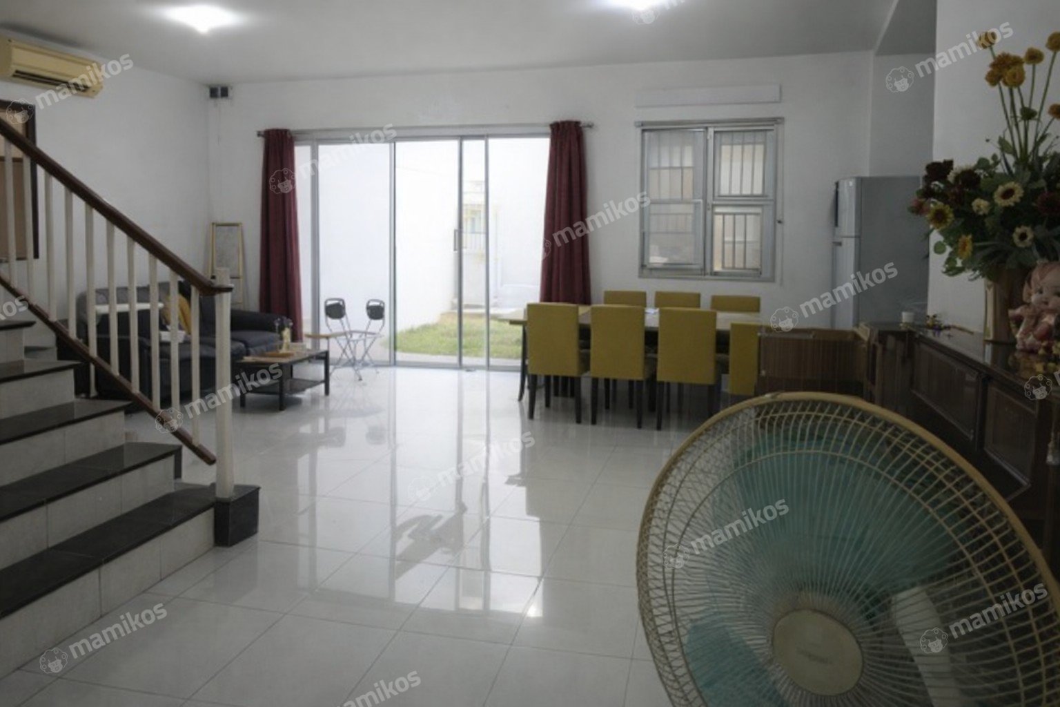Rumah Sertifikat SHM 4 Kamar Tidur 3 Kamar Mandi Cakung Jakarta Timur - Photo 3