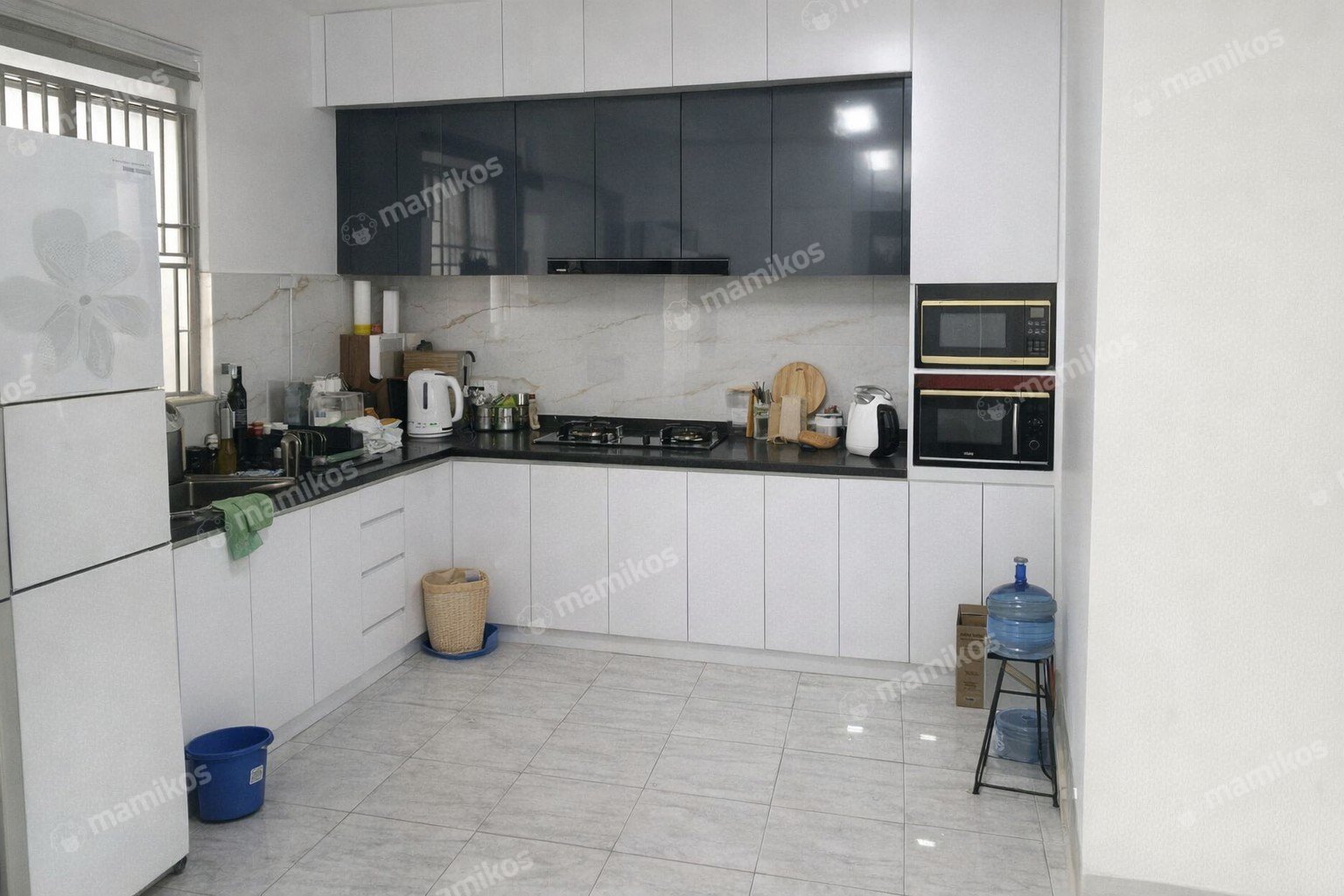 Rumah Sertifikat SHM 4 Kamar Tidur 3 Kamar Mandi Cakung Jakarta Timur - Photo 4
