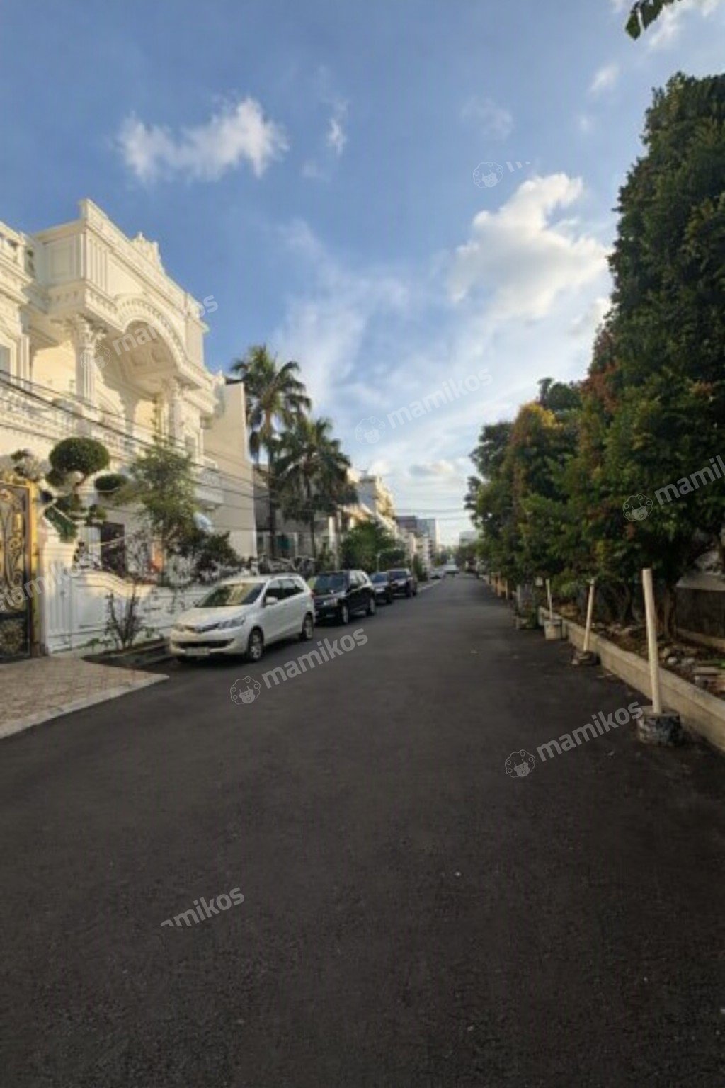 Rumah Sertifikat SHM 5 Kamar Tidur 8 Kamar Mandi Pluit Jakarta Utara - Photo 4