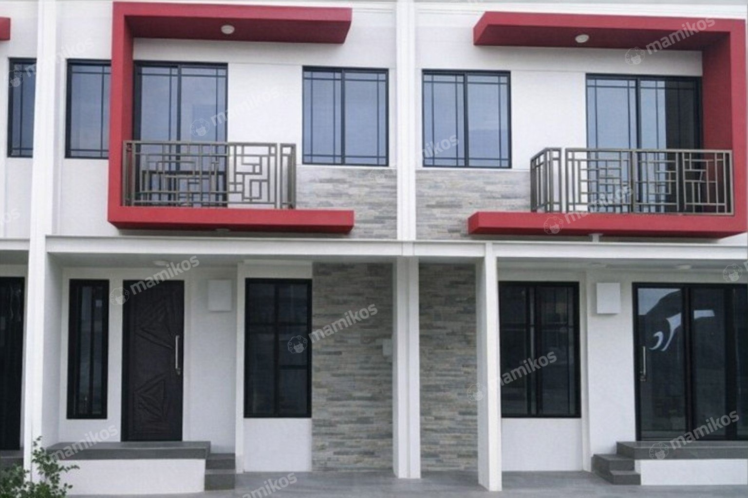 Rumah Sertifikat SHM 3 Kamar Tidur 2 Kamar Mandi Green Lake City Jakarta Barat - Photo 1
