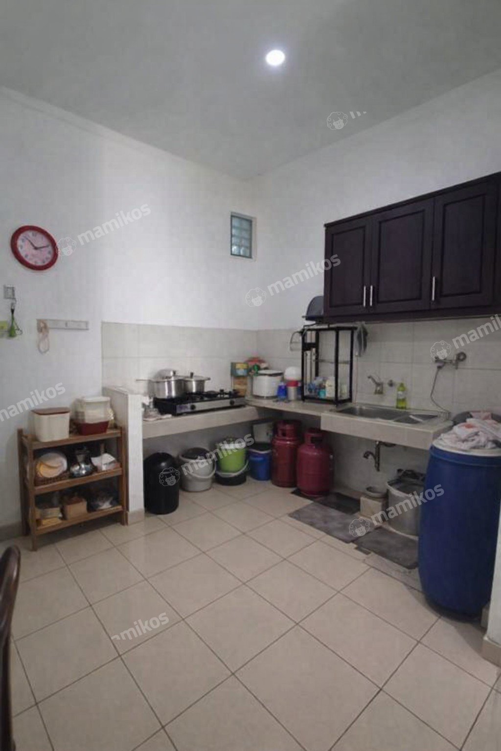 Rumah Sertifikat SHM 3 Kamar Tidur 2 Kamar Mandi Green Lake City Jakarta Barat - Photo 4