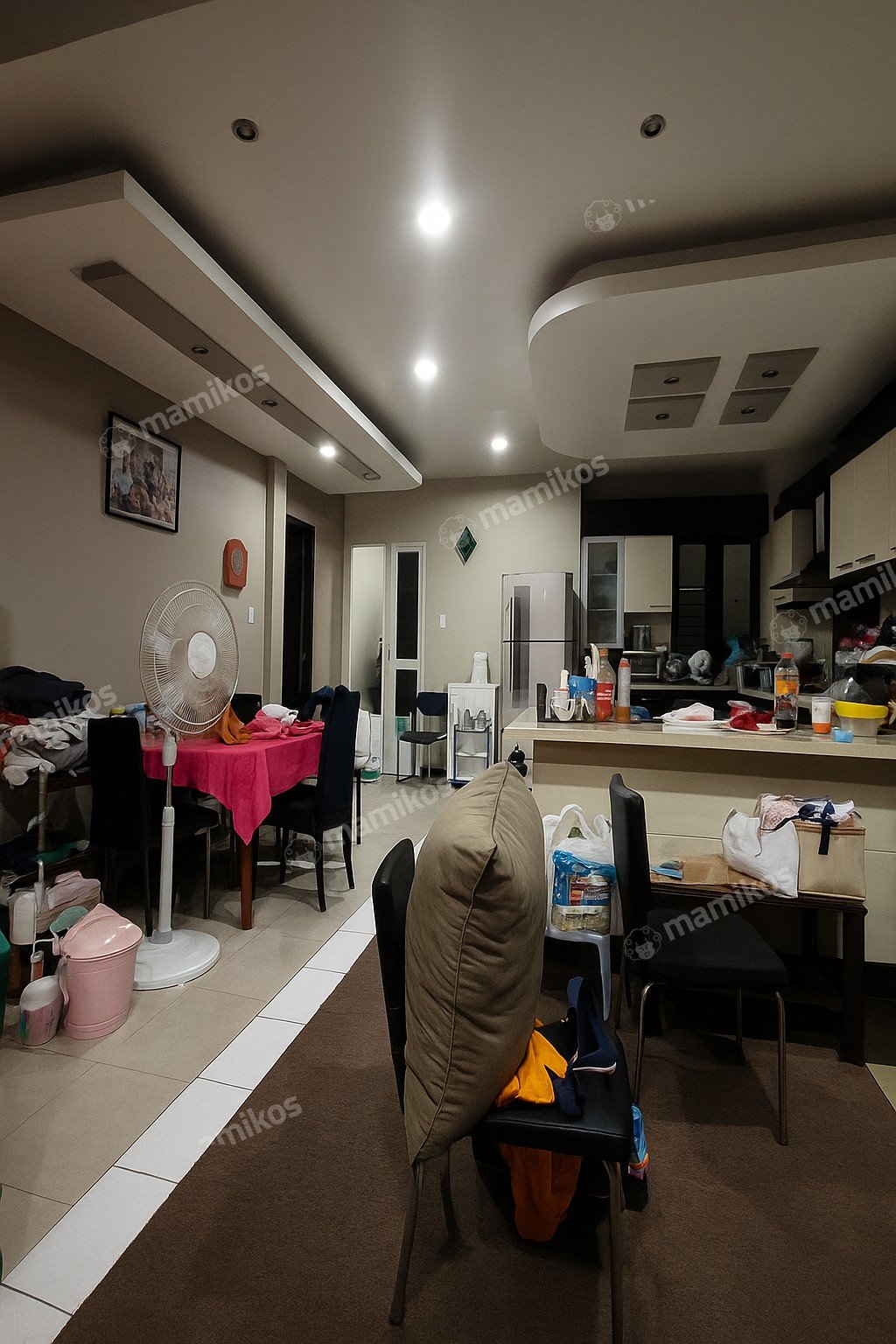Rumah Sertifikat SHM 4 Kamar Tidur 3 Kamar Mandi Puri Mansion Jakarta Barat - Photo 2