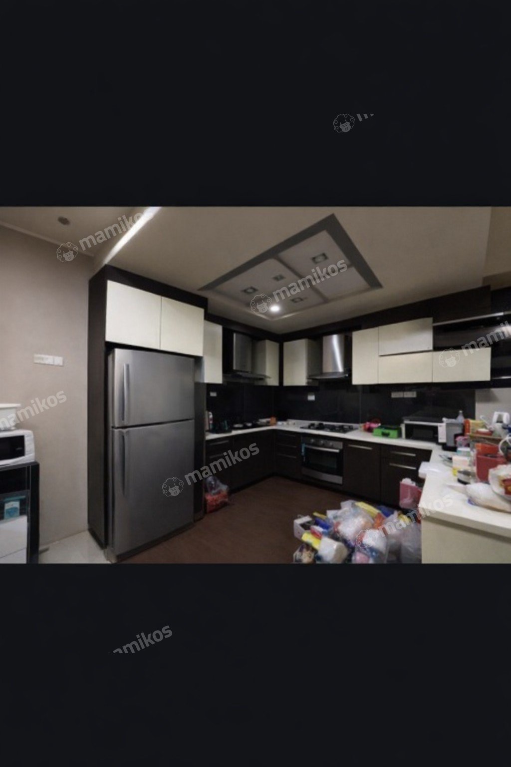 Rumah Sertifikat SHM 4 Kamar Tidur 3 Kamar Mandi Puri Mansion Jakarta Barat - Photo 3