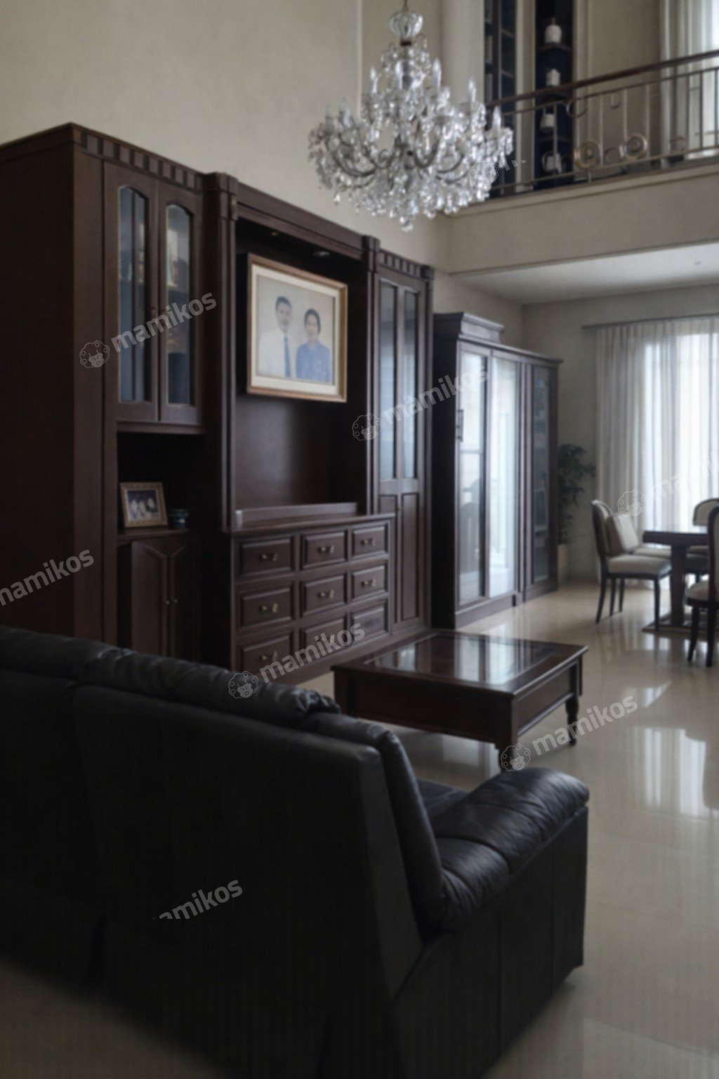 Rumah Sertifikat SHM 4 Kamar Tidur 2 Kamar Mandi Sektor 1 - Bintaro Jakarta Selatan - Photo 5