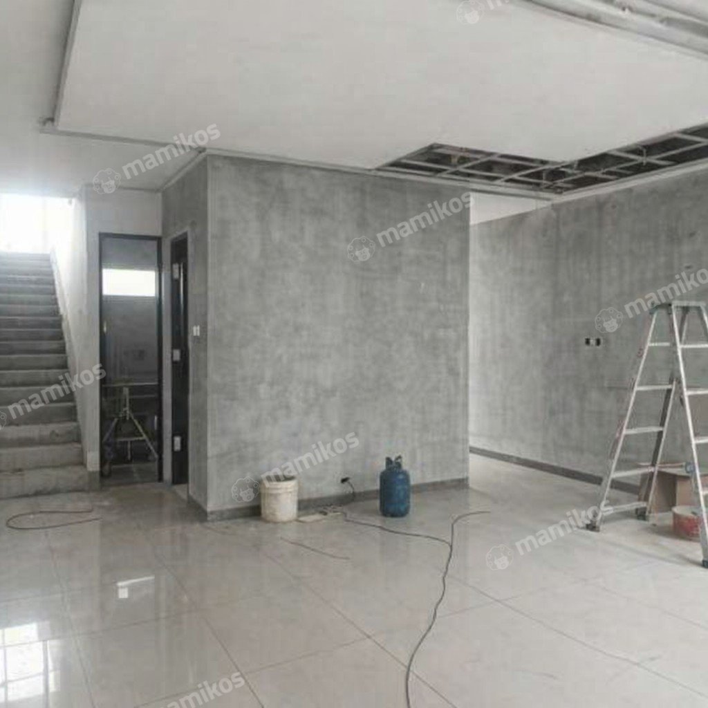 Rumah Sertifikat SHM 3 Kamar Tidur 3 Kamar Mandi Duren Sawit Jakarta Timur - Photo 2