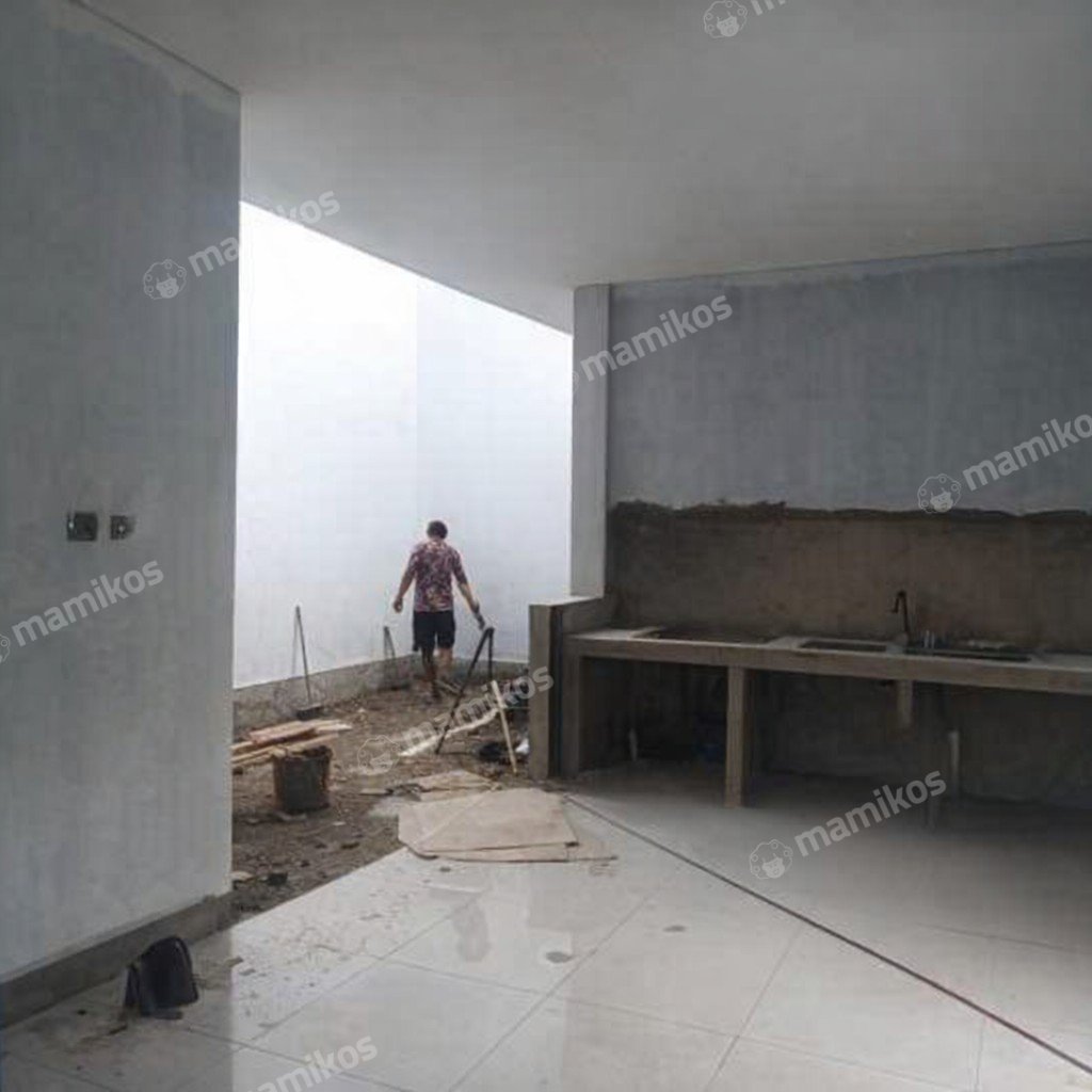 Rumah Sertifikat SHM 3 Kamar Tidur 3 Kamar Mandi Duren Sawit Jakarta Timur - Photo 3