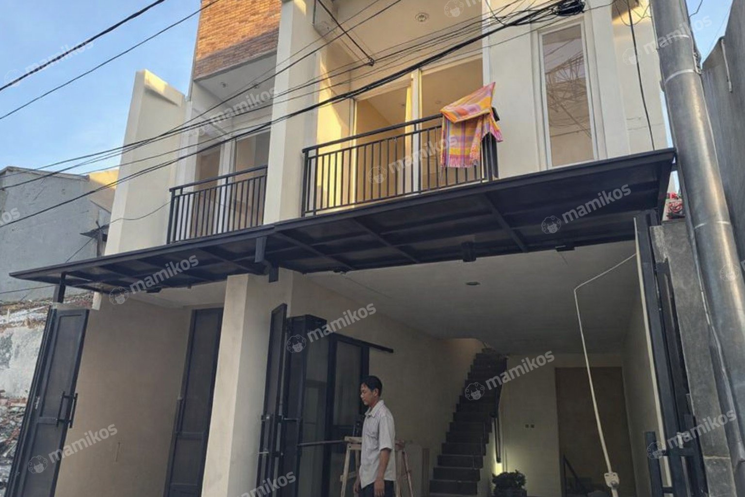 Rumah Sertifikat SHM 2 Kamar Tidur 2 Kamar Mandi Tanjung Duren Jakarta Barat