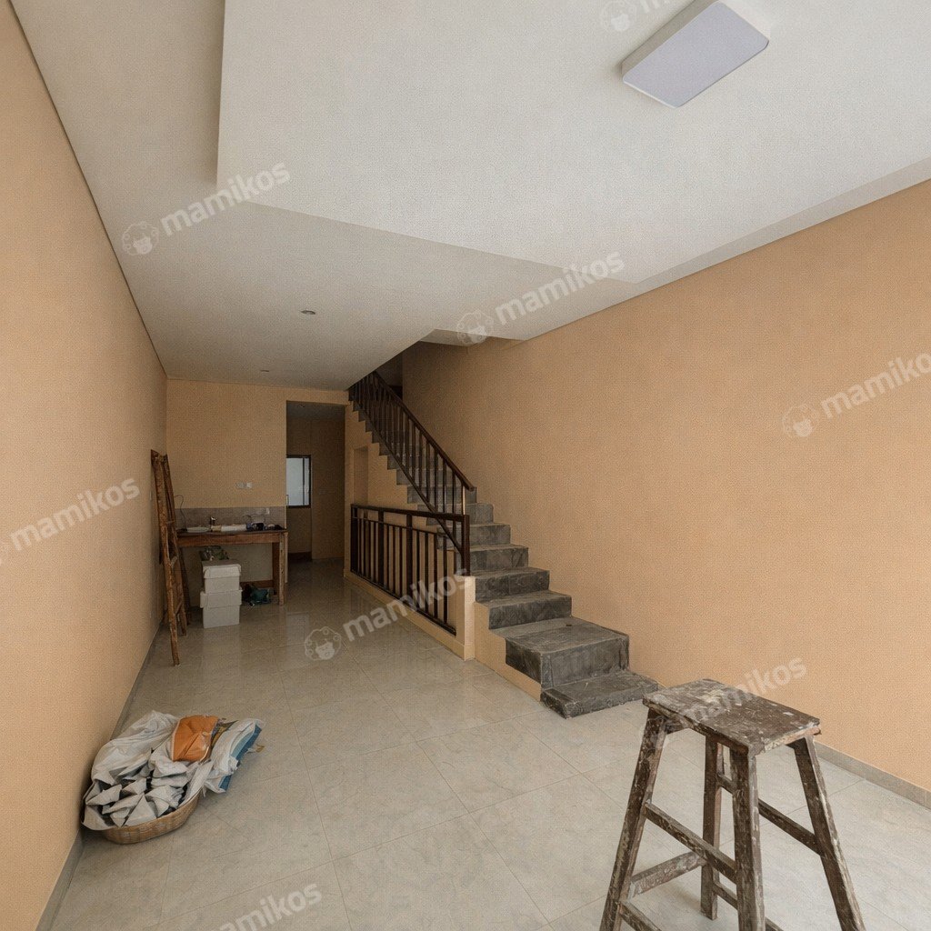Rumah Sertifikat SHM 2 Kamar Tidur 2 Kamar Mandi Tanjung Duren Jakarta Barat - Photo 3