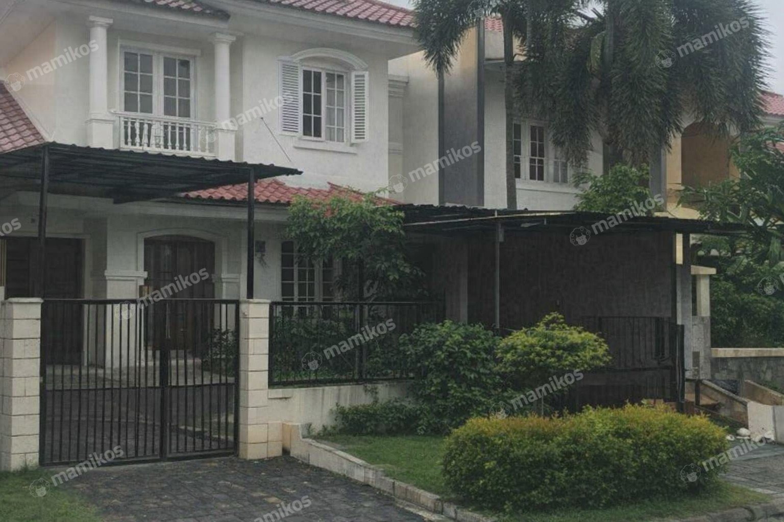 Rumah Sertifikat SHM 3 Kamar Tidur 2 Kamar Mandi Cibubur Jakarta Timur