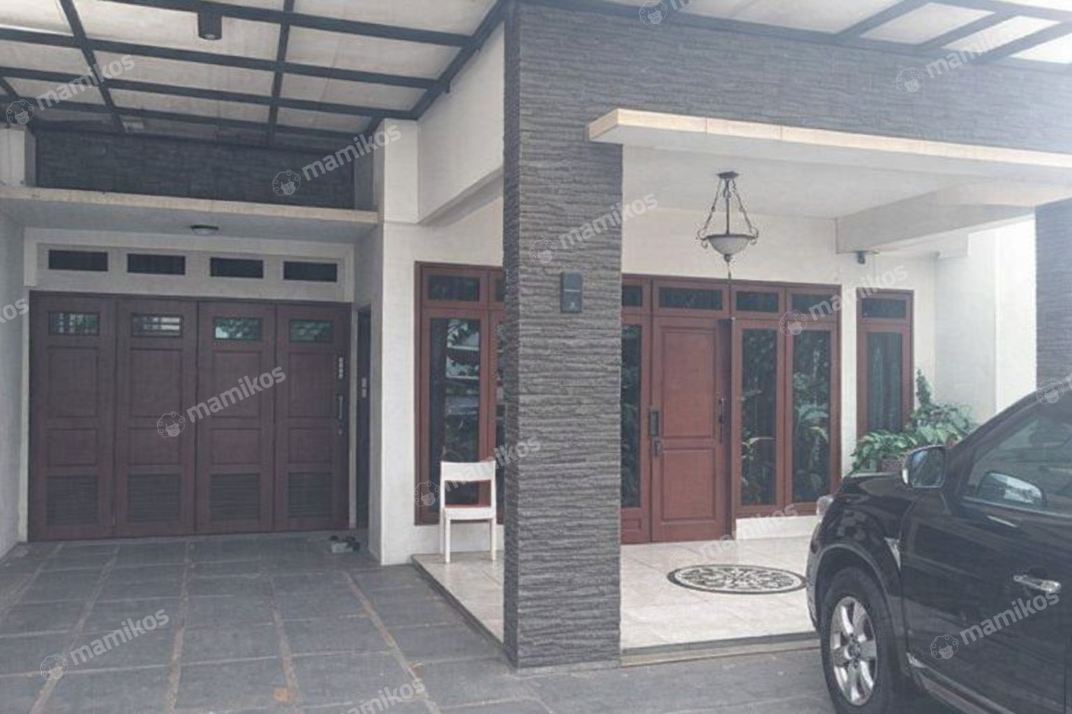 Rumah Sertifikat SHM 4 Kamar Tidur 6 Kamar Mandi Cilandak Jakarta Selatan