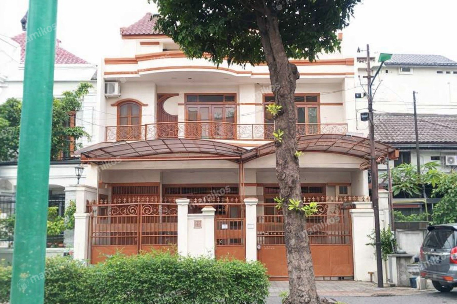 Rumah 3KT 2KM Kemanggisan Jakarta Barat